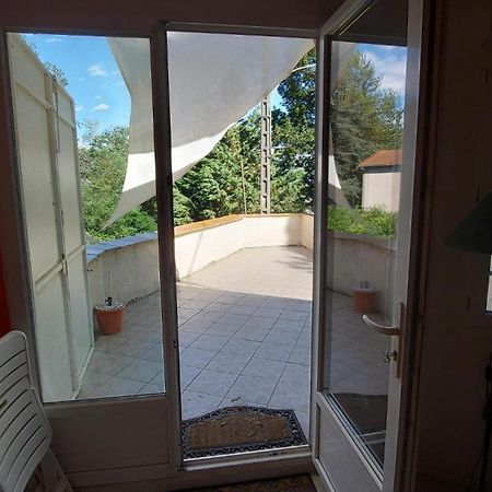 T2 Terrasse St-Ferreol Leilighet Revel  Eksteriør bilde